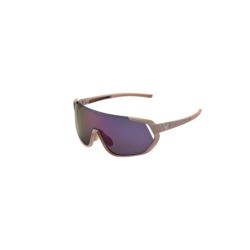 OKULARY LIV AGOS CORAL FRAME PURPLE LENS POLARVIS