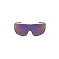 OKULARY LIV AGOS CORAL FRAME PURPLE LENS POLARVIS