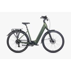 UNIBIKE E 28 OPTIMA 17 9051310726 ZIELONY