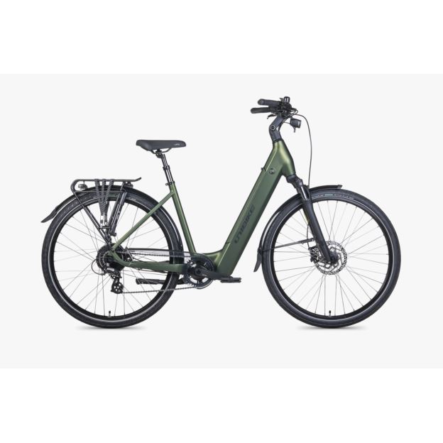 UNIBIKE E 28 OPTIMA 17 9051310726 ZIELONY