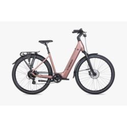 UNIBIKE E 28 OPTIMA 19 9051320126 KORALOWY