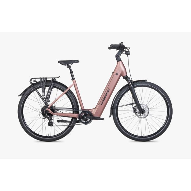 UNIBIKE E 28 OPTIMA 19 9051320126 KORALOWY