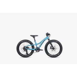 UNIBIKE 20 DART 9090080426 NIEBIESKI