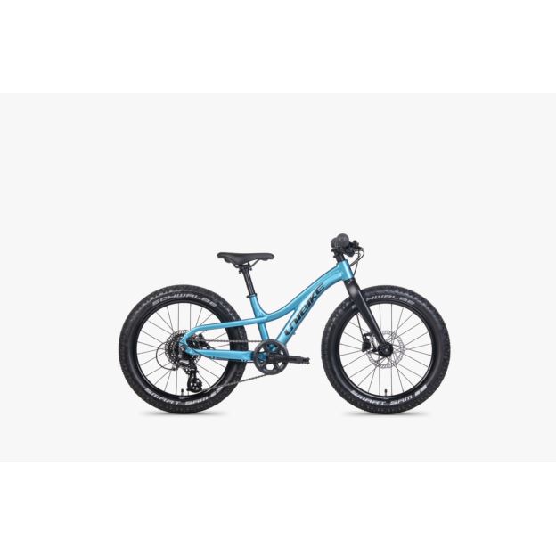 UNIBIKE 20 DART 9090080426 NIEBIESKI