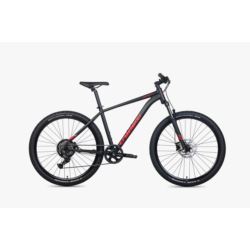 UNIBIKE 27,5 MISSION 16 9040011426 CZARNY