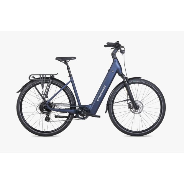 UNIBIKE E 28 OPTIMA 17 9051310326 GRANATOWY