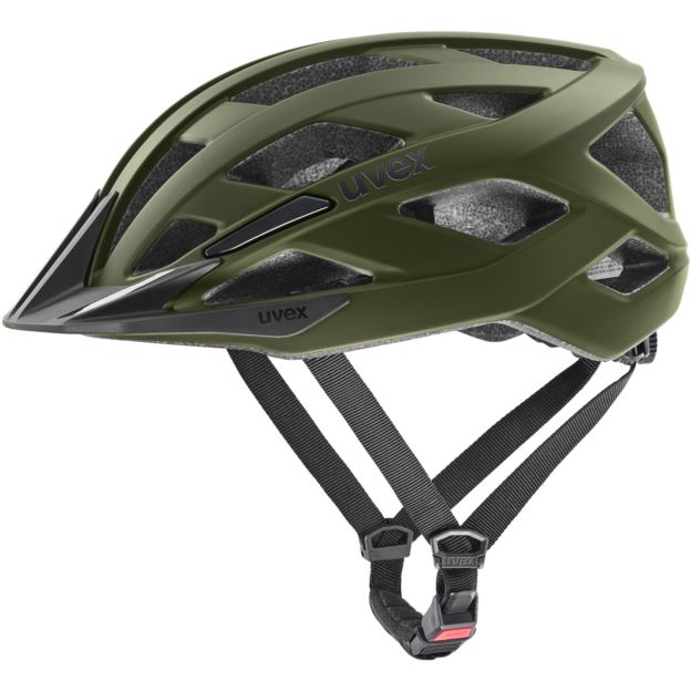 KASK UVEX I-VO 2 DARK OLIVE MATT 56-60