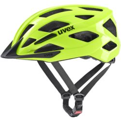 KASK UVEX I-VO 2 PURE NEON YELLOW 52-57