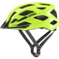 KASK UVEX I-VO 2 PURE NEON YELLOW 52-57