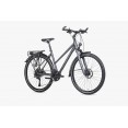 UNIBIKE 28 GLOBETROTTER DAMSKI SZARY