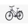 UNIBIKE 28 GLOBETROTTER DAMSKI SZARY