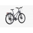 UNIBIKE 28 GLOBETROTTER DAMSKI SZARY