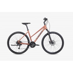 UNIBIKE 28 FLASH DAMSKI BRANDY