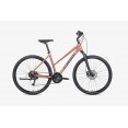 UNIBIKE 28 FLASH DAMSKI BRANDY