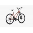 UNIBIKE 28 FLASH DAMSKI BRANDY