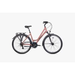 UNIBIKE 28 VISION DAMSKI KORALOWY
