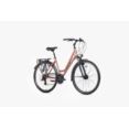 UNIBIKE 28 VISION DAMSKI KORALOWY