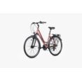 UNIBIKE 28 VISION DAMSKI KORALOWY