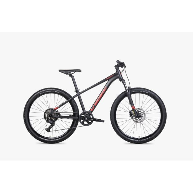 UNIBIKE 26 MISSION 14 9040051426 CZARNY