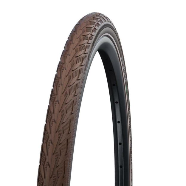 OPONA 28 SCHWA DELTA CRUISER PLUS 28X1.40 BRĄZ
