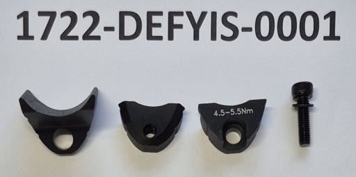 ZACISK SZTYCY DEFY/AVAIL ADVANCED MY24+ D-FUSE