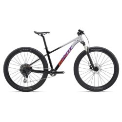 GIANT 29 TALON 1 L 1095017287 SILVER/BLACK