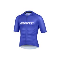 KOSZULKA GIANT RACE DAY SS BLUE M