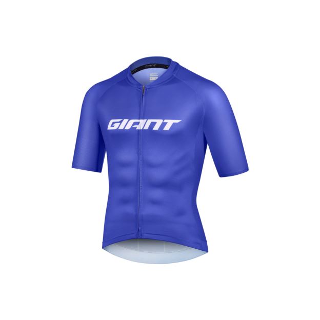 KOSZULKA GIANT RACE DAY SS BLUE M