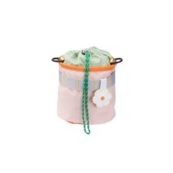 TORBA NA KIER GIANT KIDS PINK 1,5L