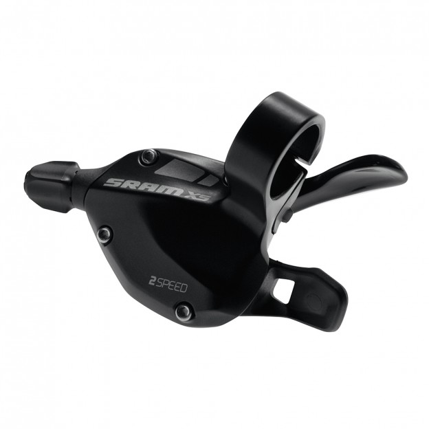 DŹWIGNIA PRZERZUTKI LEWA 2B SRAM X5