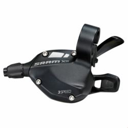 MANETKA SRAM X-5 Trigger 3sp Front Black