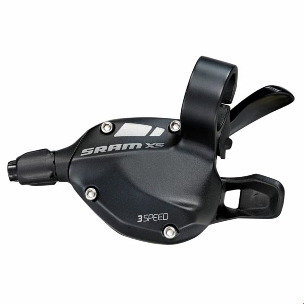 MANETKA SRAM X-5 Trigger 3sp Front Black