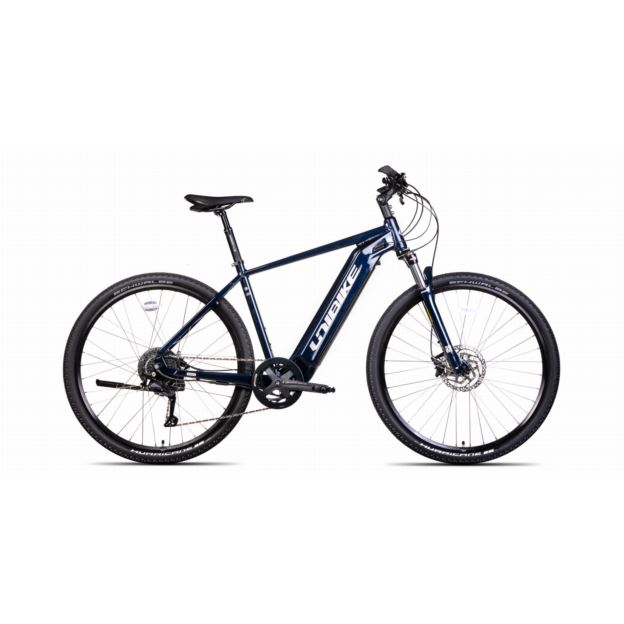 UNIBIKE E 28 FALCON GTS 21 9051581524 GRANATOWY