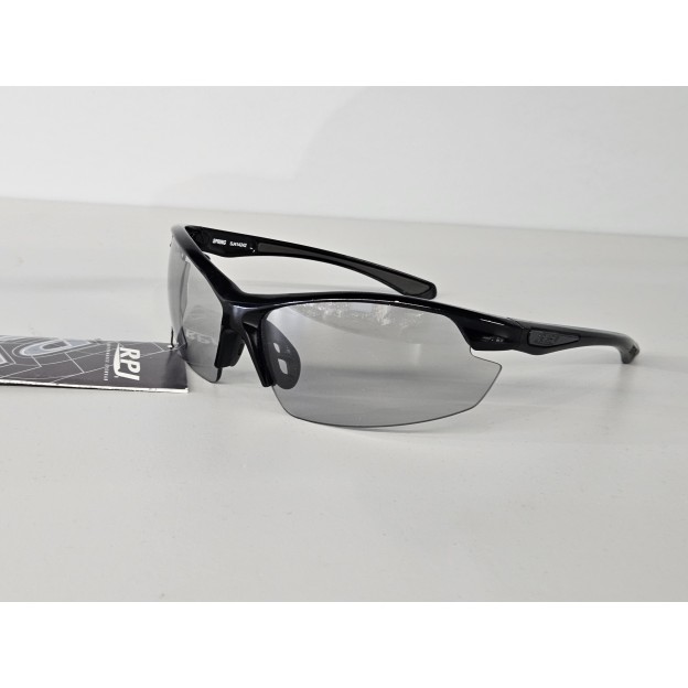 OKULARY RUDY PROJECT LARRY BLACK PHOTOCLEAR