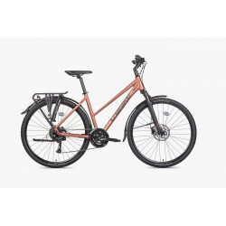 UNIBIKE 28 FLASH EQ DAMSKI BRANDY