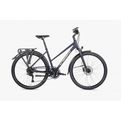 UNIBIKE 28 EXPEDITION DAMSKI GRANATOWY