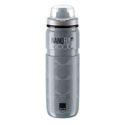 BIDON TERMICZNY ELITE NANOFLY 0-100 500ML SZARY