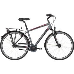 GIANT 28" TOURER CS 1 M 52085315 GREY/BLACK